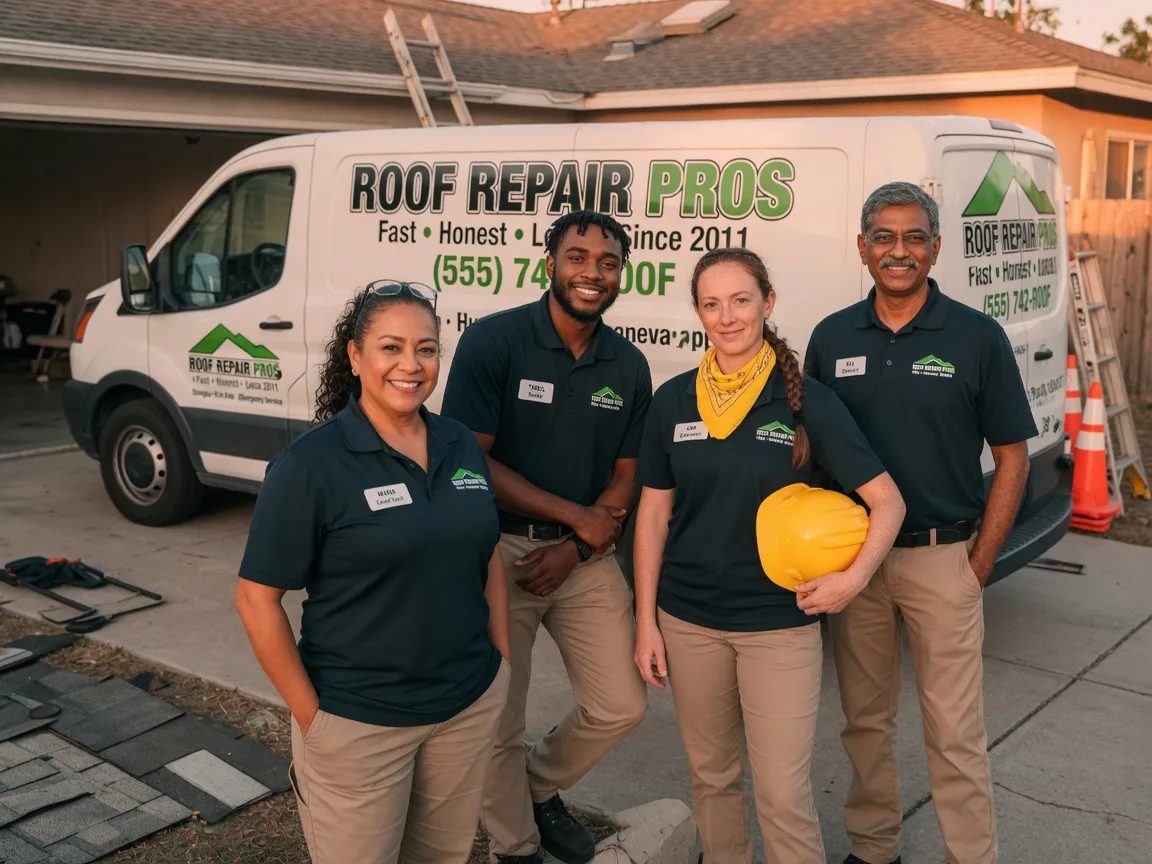 Roof Repair company in Netawaka, KS